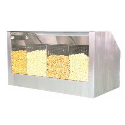 Popcorn Staging Cabinet