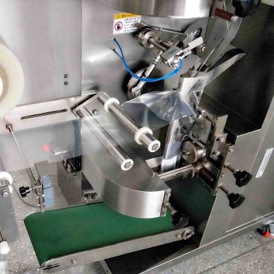 Inner and Outer Bag Packing Machine