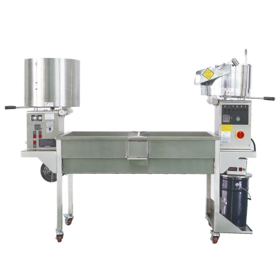 Caramelizer and Popper 2-in-1