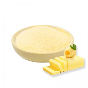 मक्खन पॉपकॉर्न चीनी