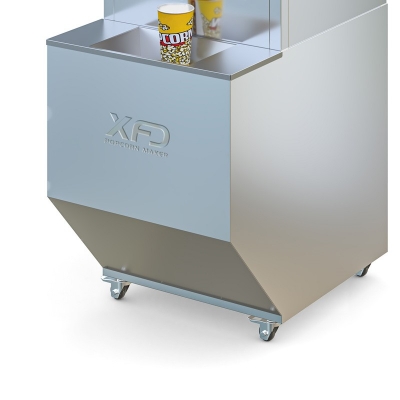 Popcorn Machine with Dispenser