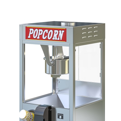 Popcorn Machine with Dispenser