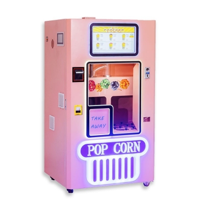 Popcorn Vending Machine