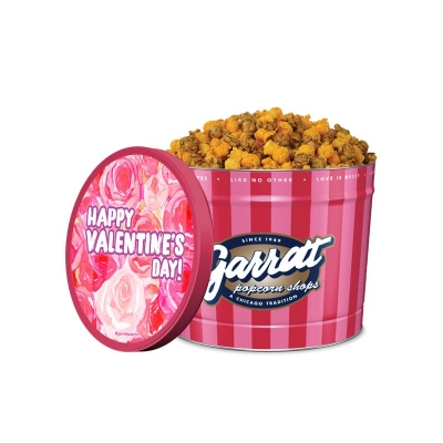 Popcorn Tin
