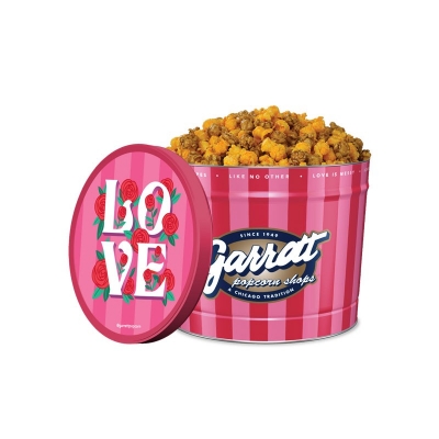 Popcorn Tin