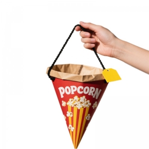 स्नैक फूड पेपर बॉक्स