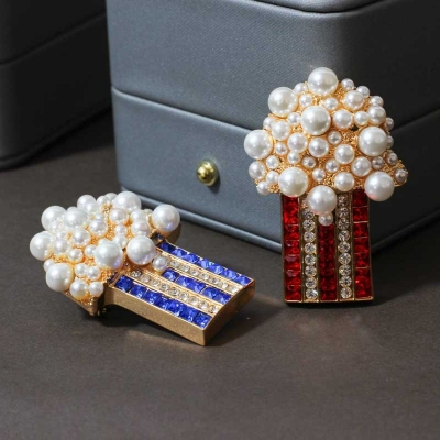 Popcorn Pin