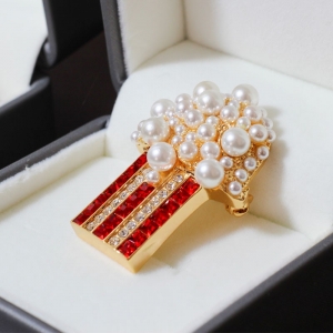 पॉपकॉर्न पिन