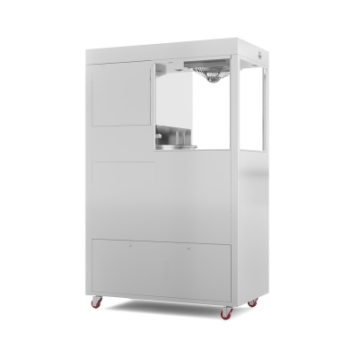 Fully Auto Popper for Cinemas