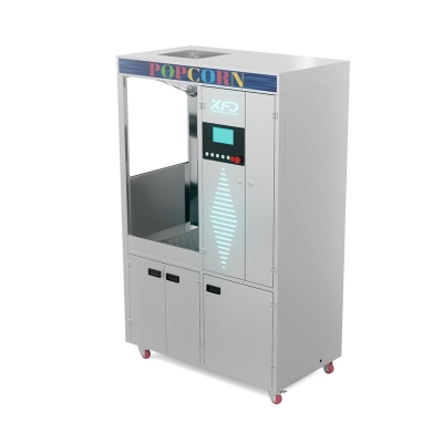 Fully Auto Popper for Cinemas